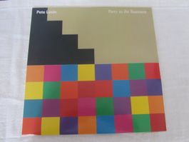 PETE LEVIN:  JAZZ - Party in the Basement