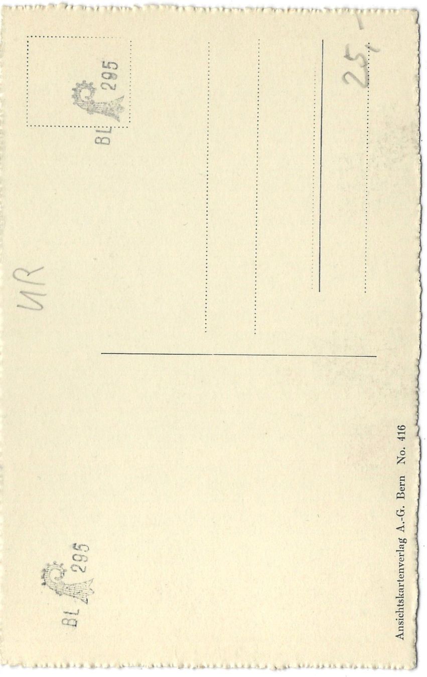 Cartes postales: Bürglen  -  Kirche – D'occasion à Bütschwil par Jackson1A 1