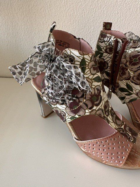 Scarpe da donna: High Heels - 1x getragen – Usato da Interlaken venduto da joe-luzern 1