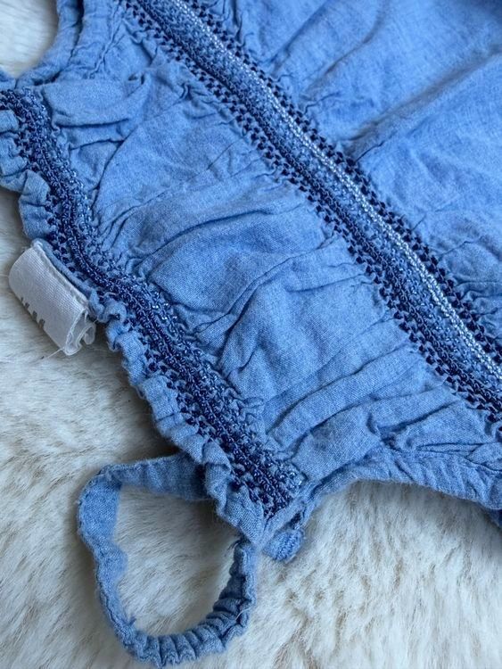 H&M Strampler: Hosenkleid – Gebraucht aus Wettingen von Nini54 1