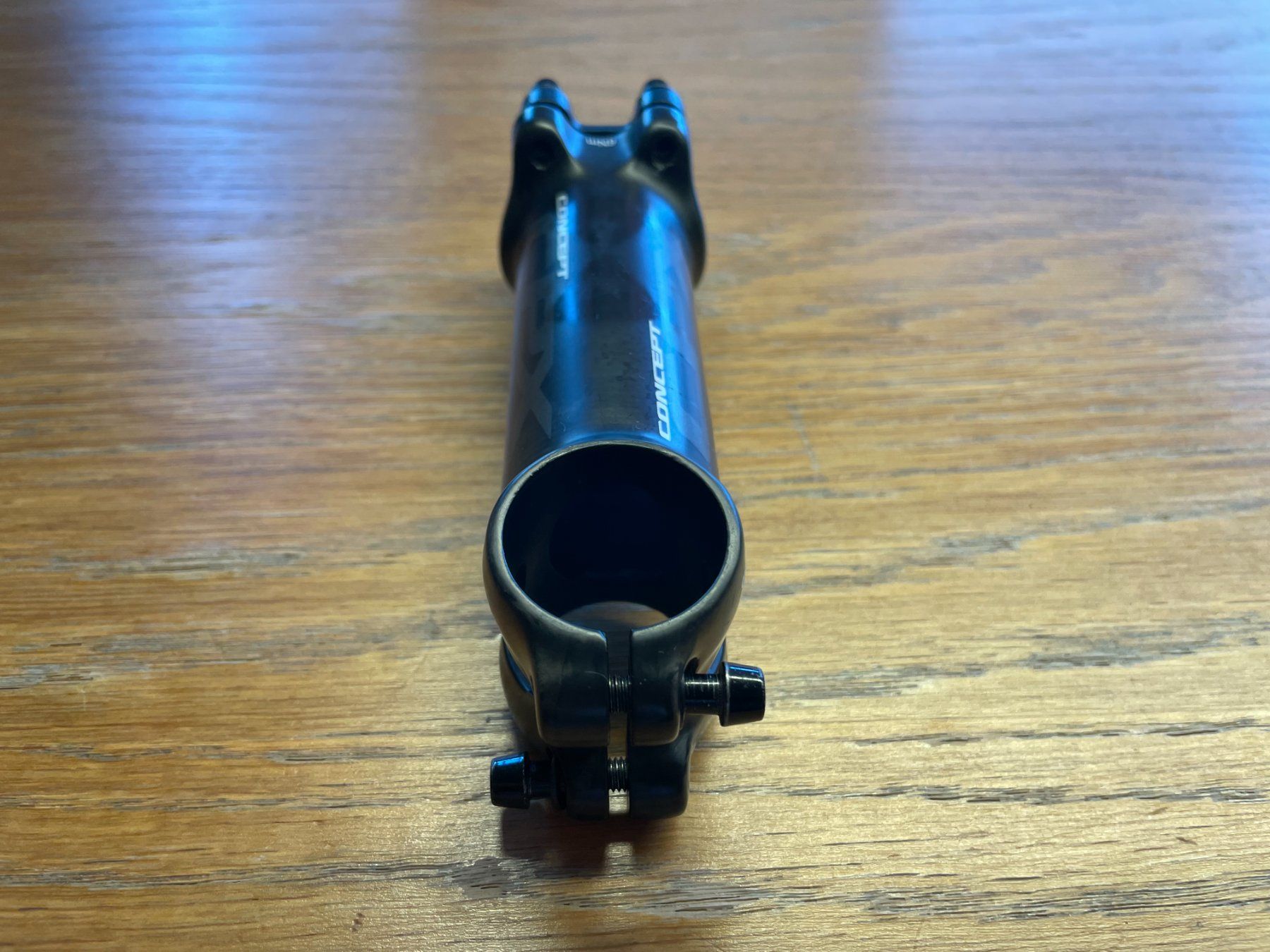 Pièces détachées: Vorbau Concept CPX 110mm – D'occasion à Basel par DarkSensubis 3