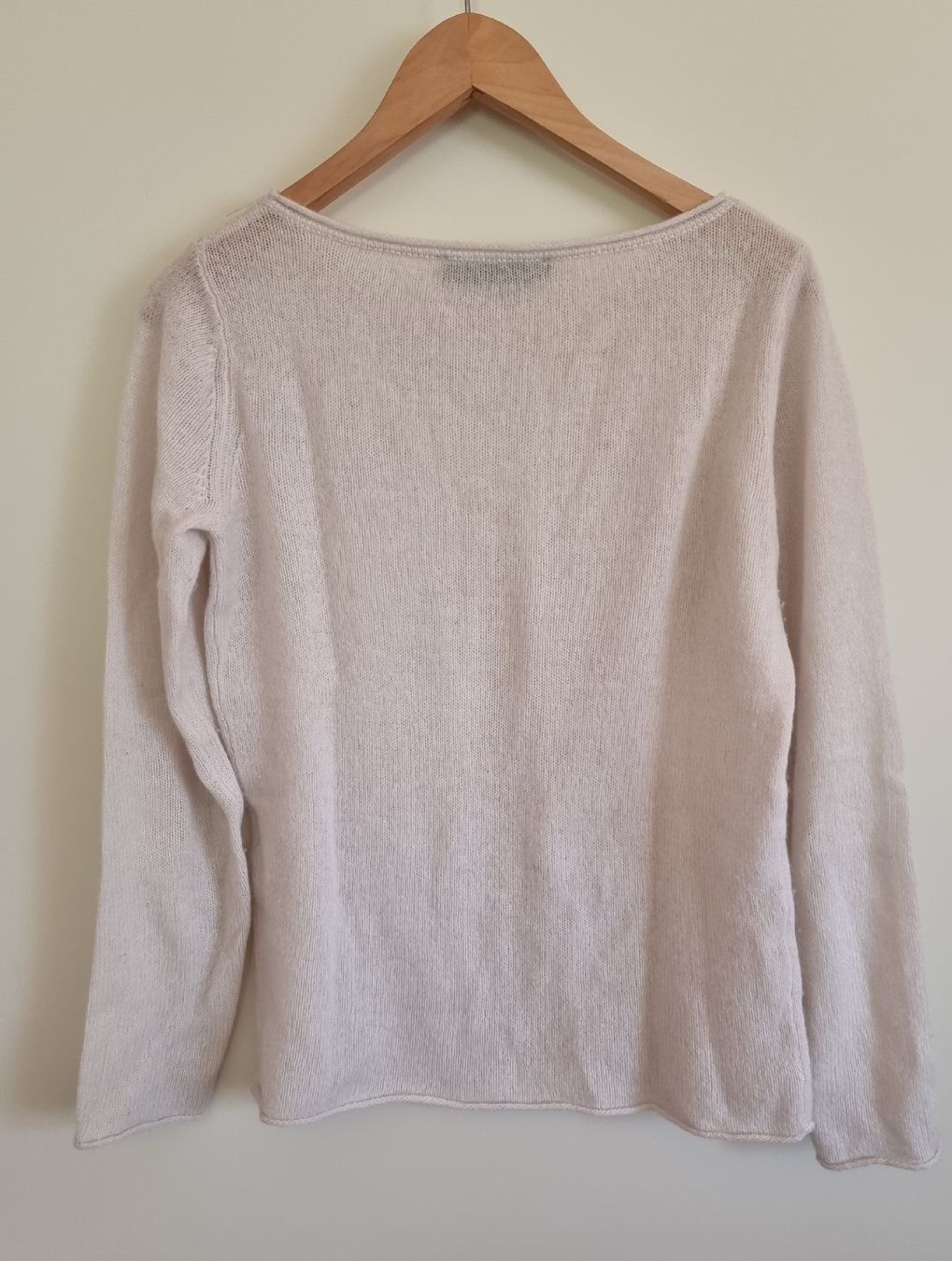 Hallhuber Maglioni & Felpe: Damen Pullover HALLHUBER Cashmere Grösse S – Usato da Rigi-Kaltbad venduto da Marion_Fercher 1