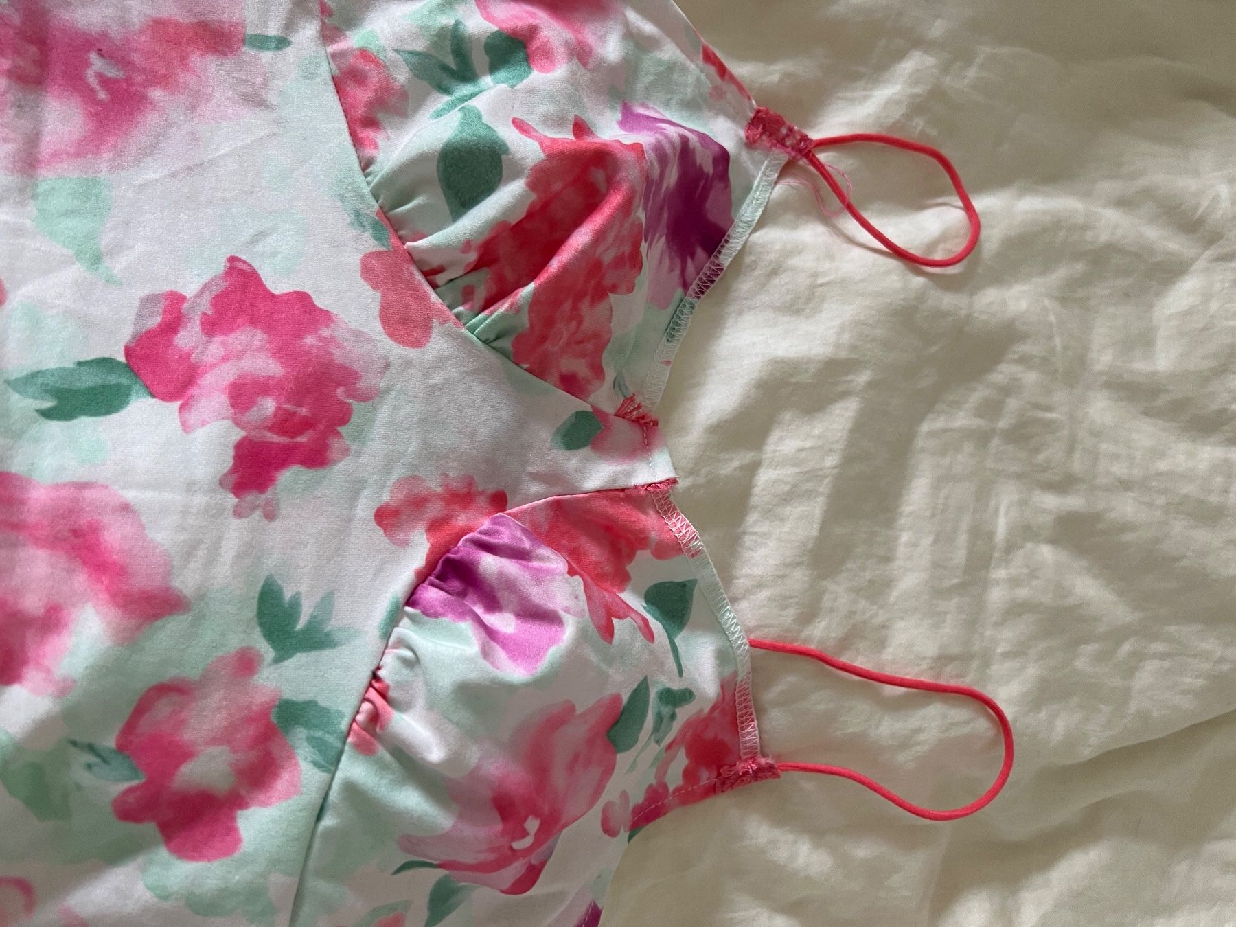 Top: Vintage Floral Top – Usato da Luzern venduto da Woodbee44 2