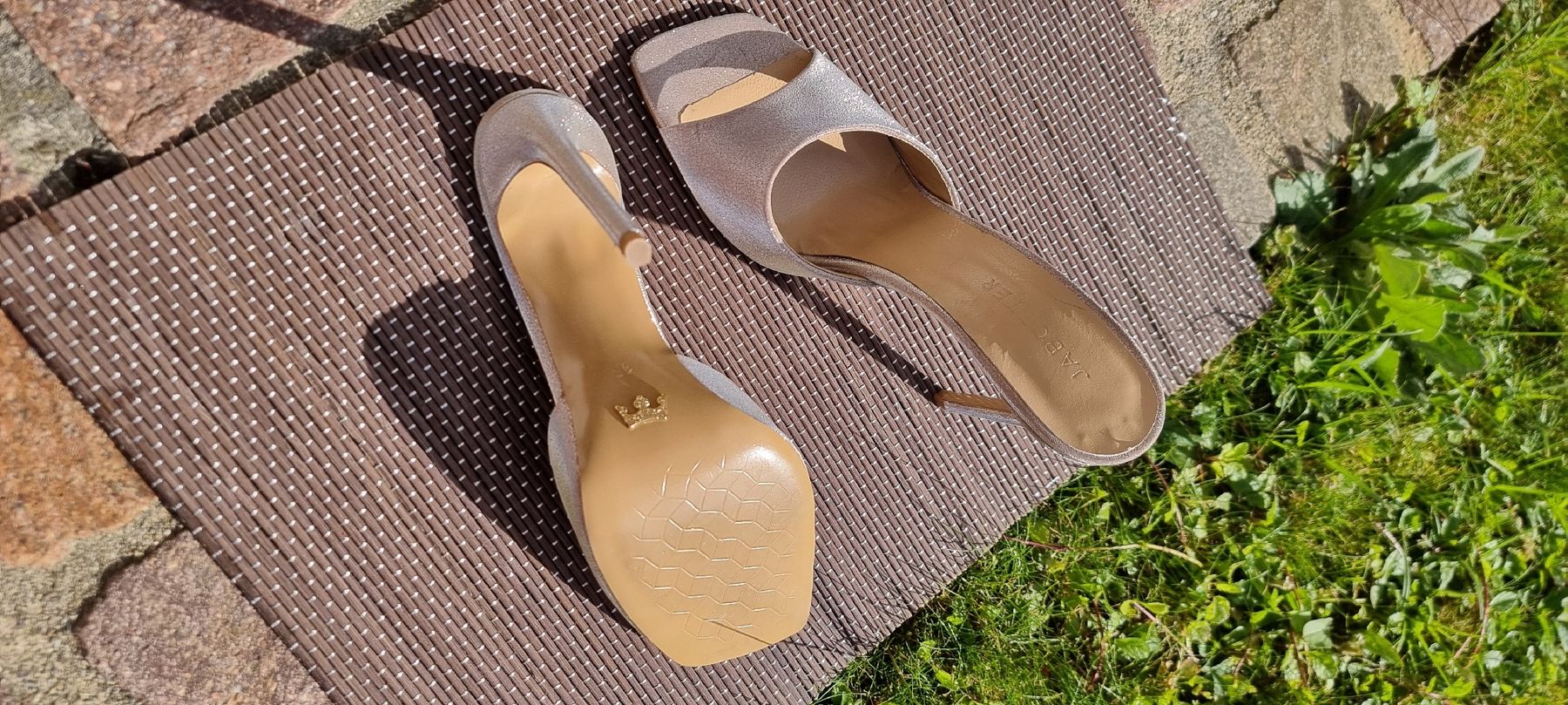 Scarpe da donna: Exklusive High Heels – handgefertigt – Nuovo (secondo la descrizione) da Vaduz venduto da has_lbl2 3