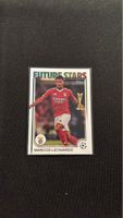 Marcos Leonardo - Topps Future Stars Karte - Benfica
