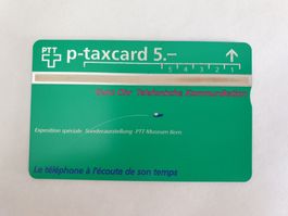 Sonderausstellung PTT Museum Bern