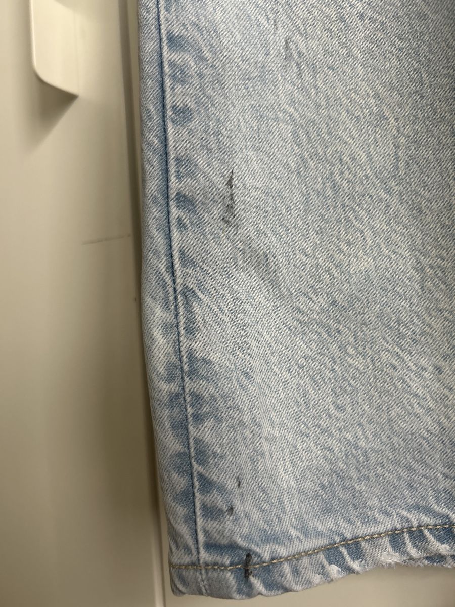 H&M Jeans: Helle Divided Jeans, Wide Leg, Grösse 40 – Usato da Riehen venduto da S______ 4