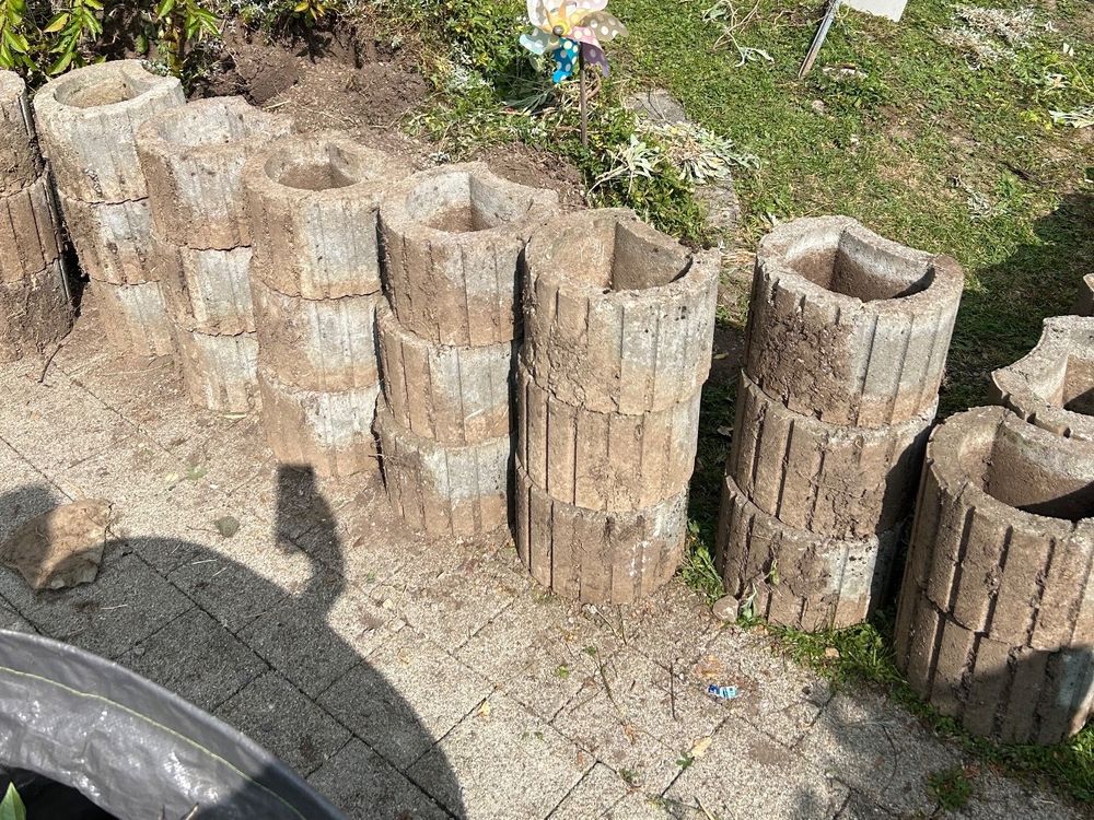 Pflanzringe Beton Kaufen auf Ricardo
