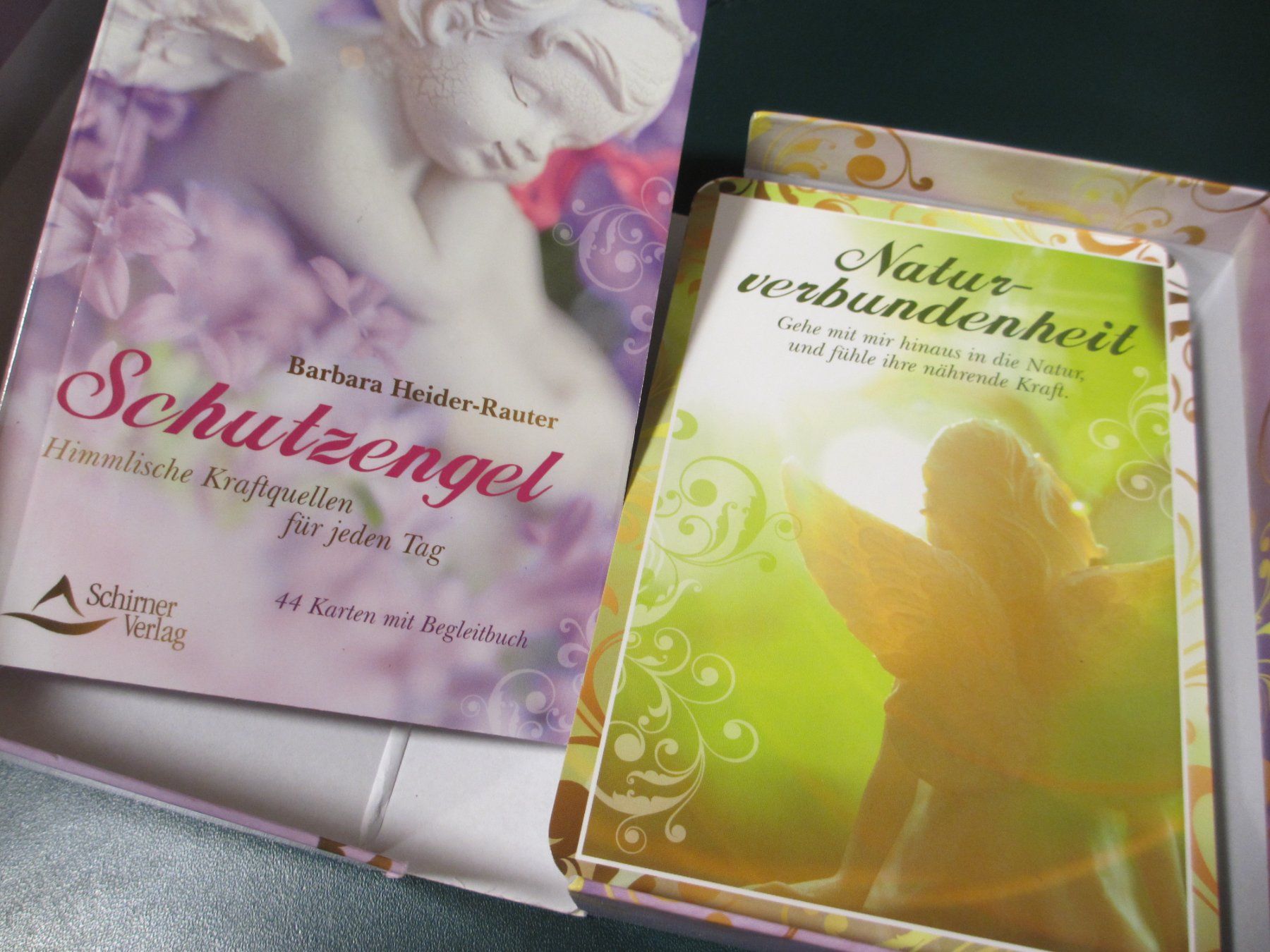 Libri: Tarot / Schutzengel – Nuovo (secondo la descrizione) da Herisau venduto da fan_h9qj 1