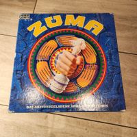 Parker Zuma - Das Aktionsgeladene Spiel - Top Zustand!