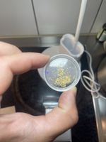 Napf Naturgold 0.213g – Echtes Schweizer Gold