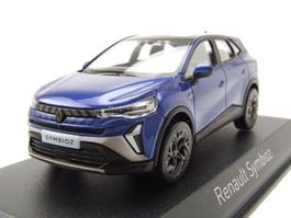 Renault Symbioz Esprit Alpine seit 2024 Iron blau met. /