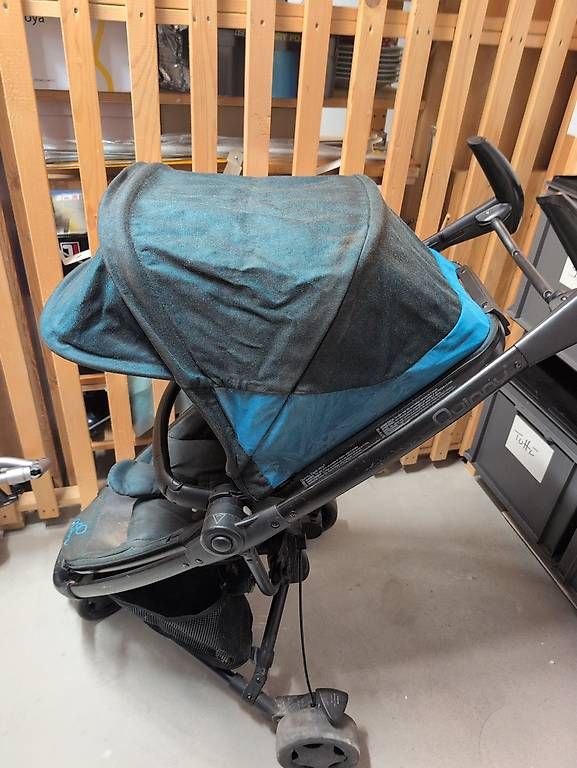 Kinderwagen: Quinny Zapp Xtra2 Buggy – Gebraucht aus Zürich von Dory12 1