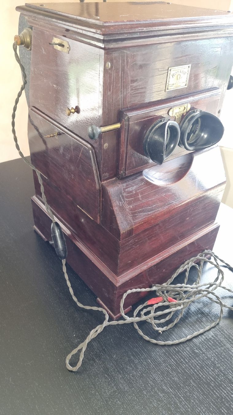 Fotocamera: Stéréoscope Planox avec 83 photos – Usato da Blonay venduto da wjones 1