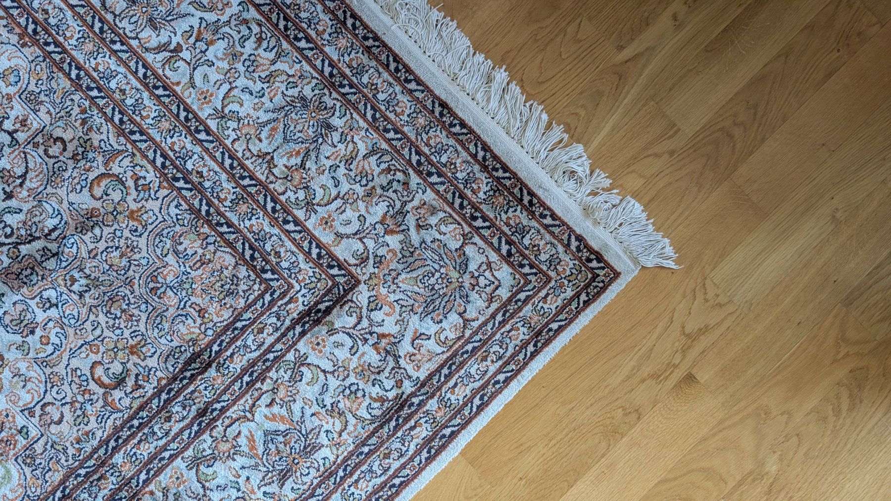 Tappeti: Teppich beige/rot – Usato da Ittigen venduto da stoney63 2
