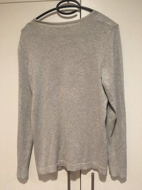 Maglioni & Felpe: Pullover Grau Marke Olsen ***NEU*** – Nuovo (secondo la descrizione) da Zürich venduto da Sommersun1 1