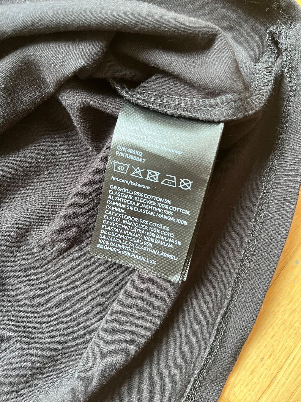 H&M Blusen: New  cotton top size S – Neu (gemäss Beschreibung) aus Chêne-Bougeries von Seetooyoo 6