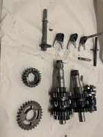 Yamaha XT 600 Getriebe