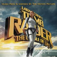 Lara Croft Tomb Raider : The Cradle Of Life (CD, Soundtrack)