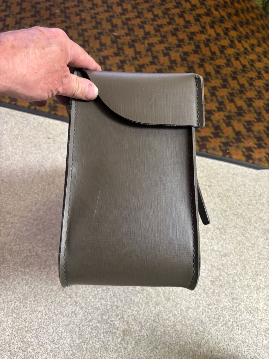 Topcase: Saccochen, Seitentaschen, Packtschen Condor A350 – Gebraucht aus Waldhäusern AG von SE227 5