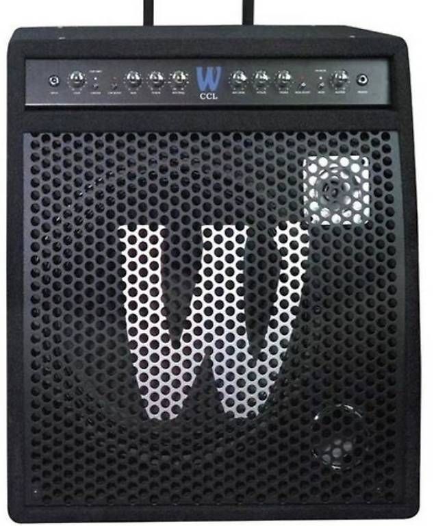 Verstärker: Bass Amp WARWICK CCL 250W gebraucht – Gebraucht aus grosshöchstetten von Maxdata2 1