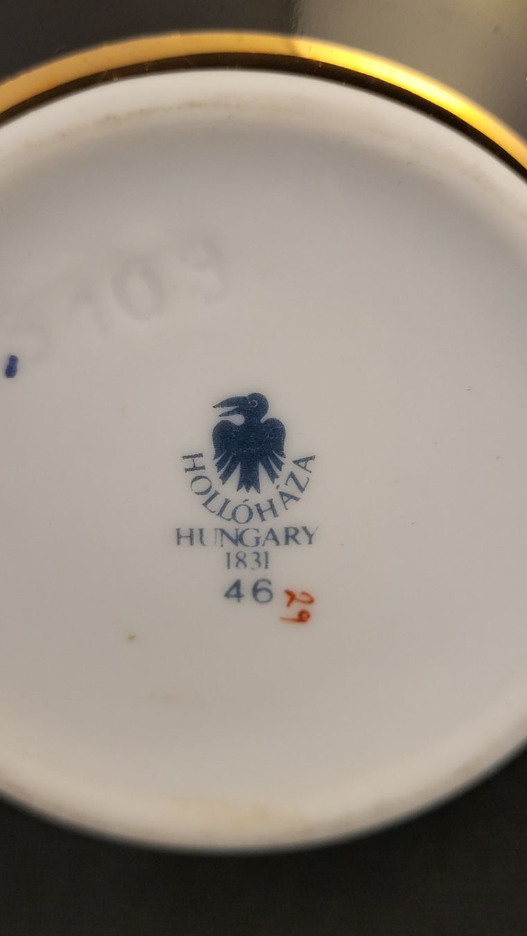 Vasi & Recipienti: Jugendstil-Vase HOLLOHAZA – Usato da Basel venduto da spinne02 6