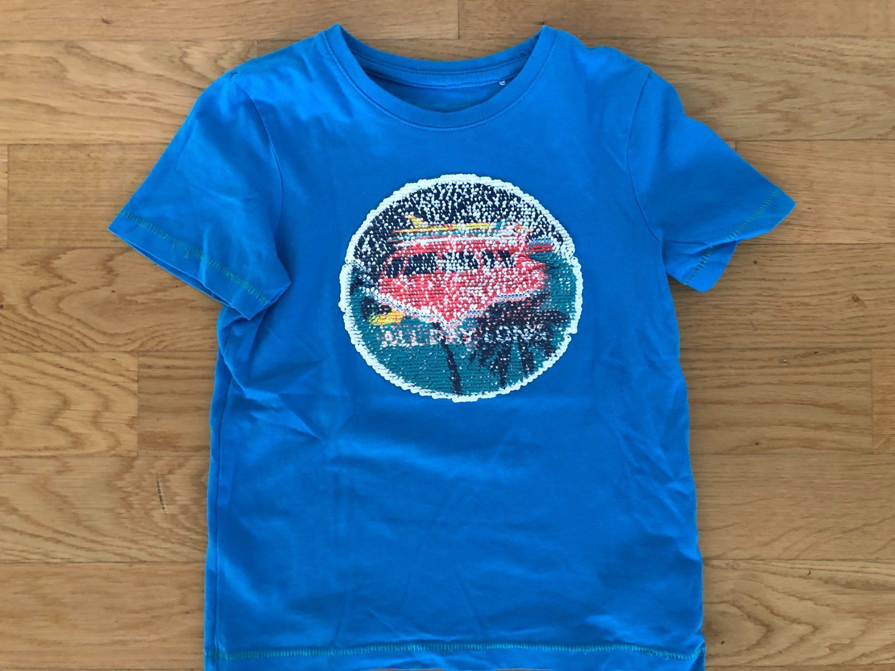 C&A Camicie, T-shirt & Polo: T-Shirt von C&A Gr.116 – Usato da Buchs SG venduto da sunset55