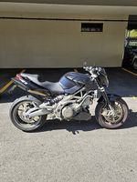 Aprillia Shiver SV 750