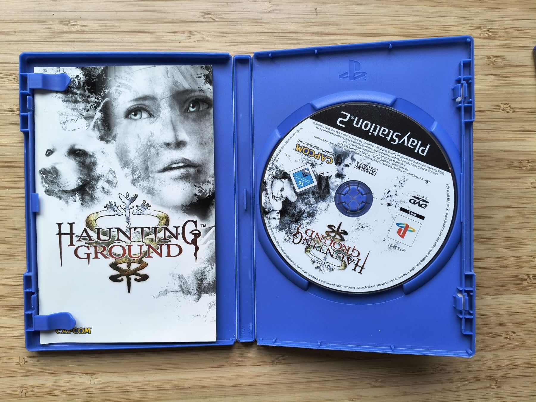 Giochi: Haunting Ground (PS 2) – Usato da Riedholz venduto da ste_96cd 2