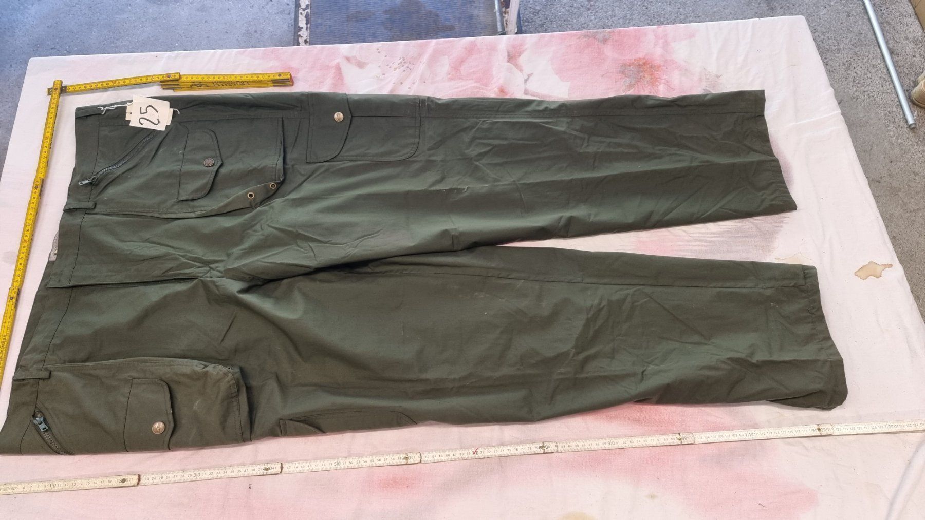 Hosen: JAGDHOSE LONDING  SIZE 64  NEU       (25) – Gebraucht aus Cama von anto_a