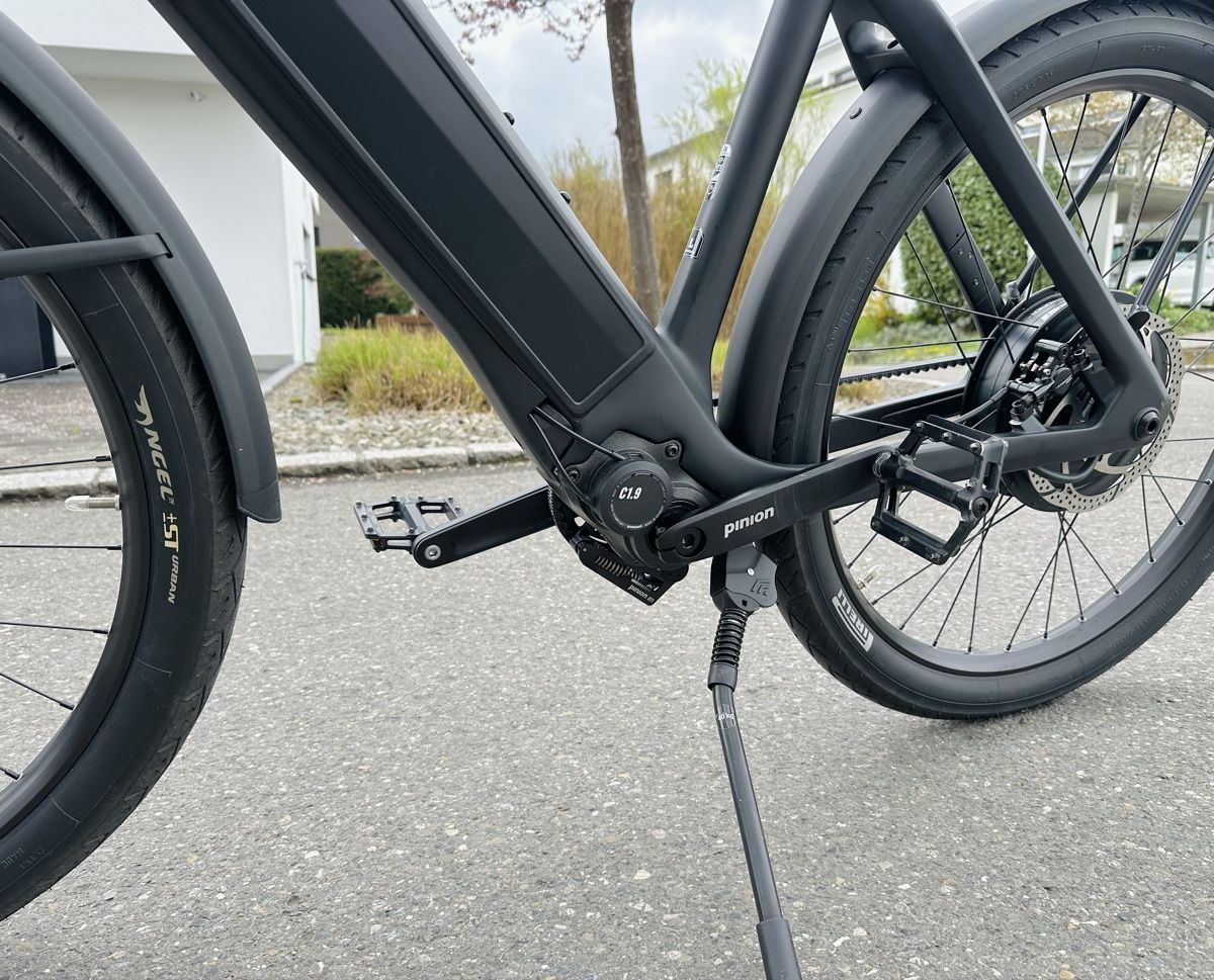 Stromer Vélos: Stromer ST3 Pinion – D'occasion à Rothenburg par hektor06 5