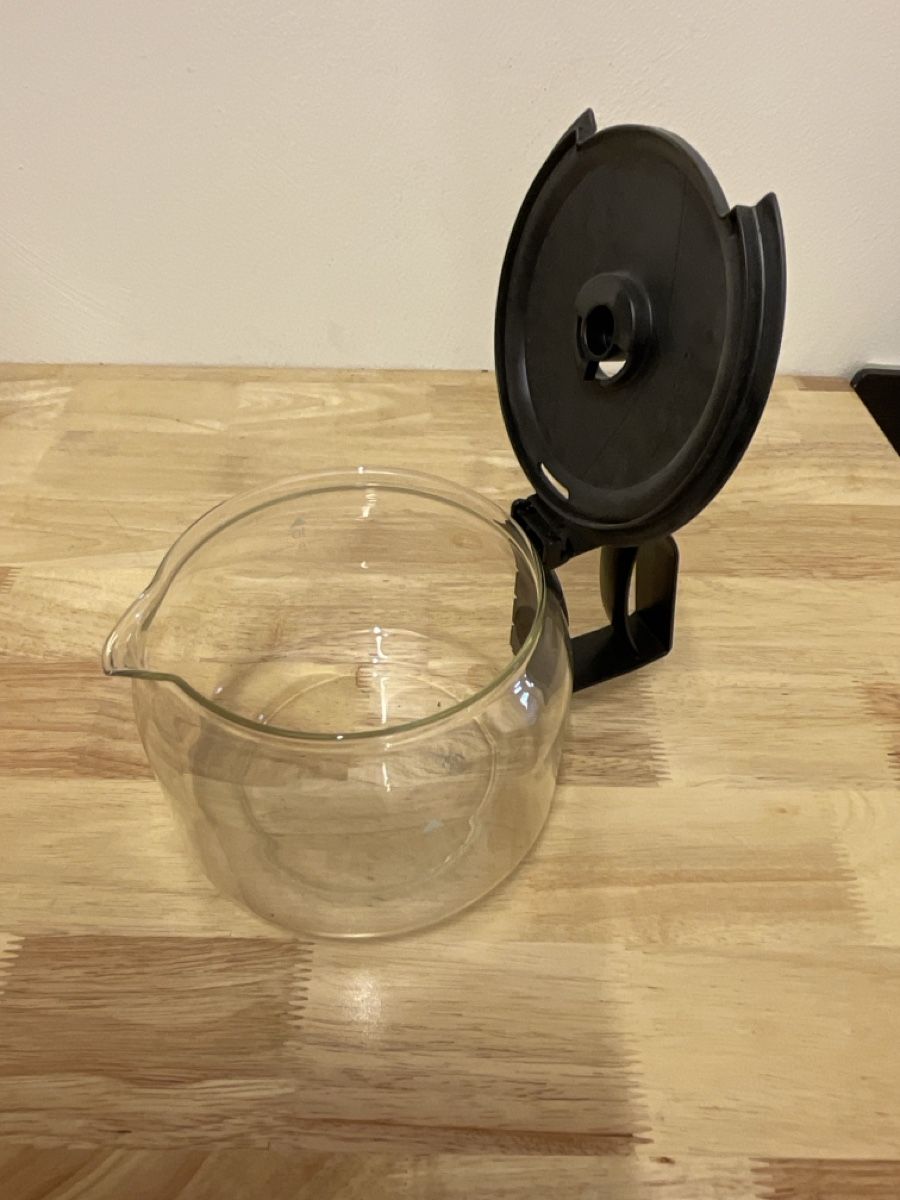 Mio Star Macchine per caffè & Macchine per espresso: Filter-Kaffeemaschine Mio-Star MI 63 Weiss – Usato da Birsfelden venduto da inf_l2yy 5