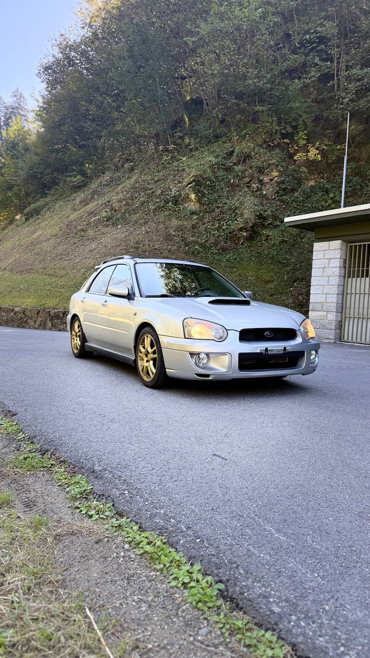 Subaru Automobili: Subaru WRX 225hp ab 1.- – Usato da Olivone venduto da UlRatt 1