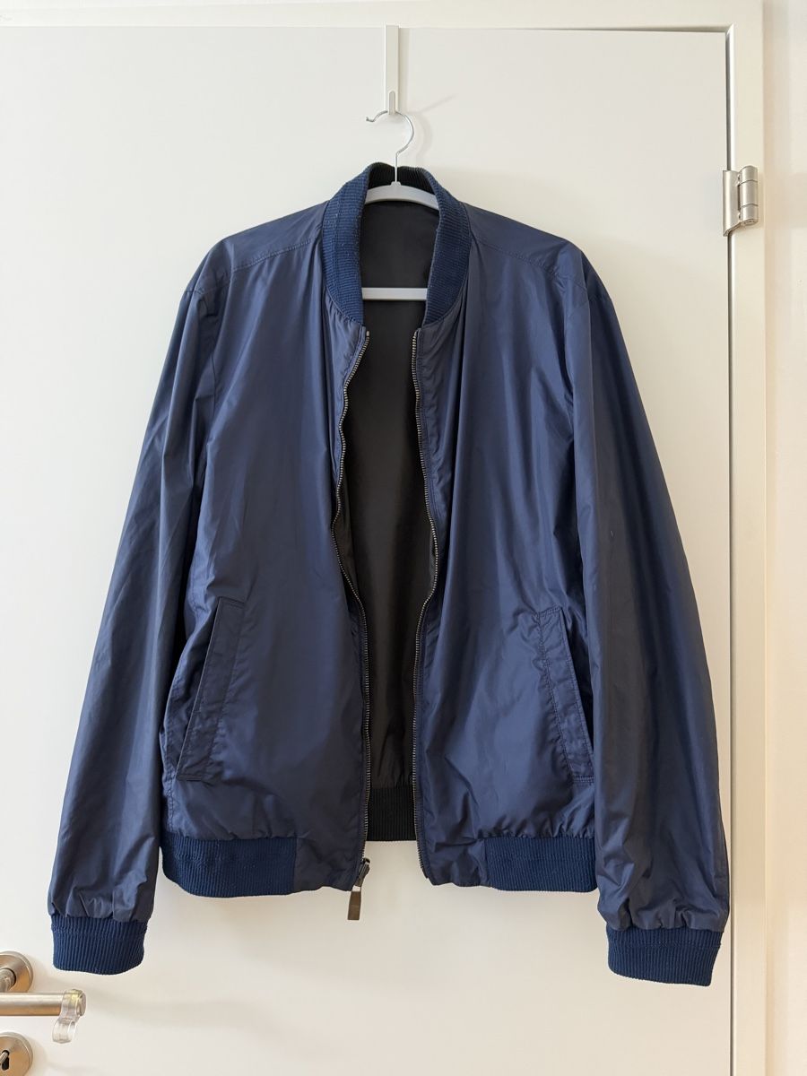 Giacche: Versace: wendbare Bomberjacke – Usato da Rheinfelden venduto da helloissame 3