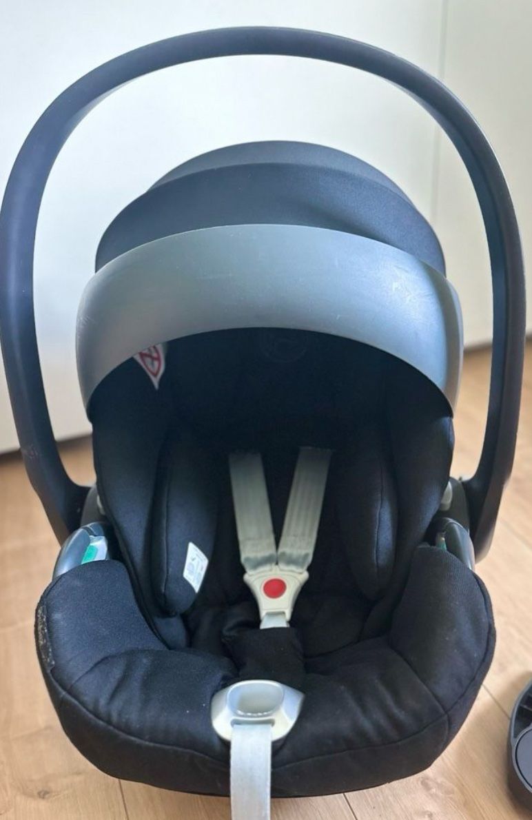 Cybex Seggiolini per auto: Babyschale Cybex Cloud Z2 plus – Usato da Glis venduto da kos_52w5 1