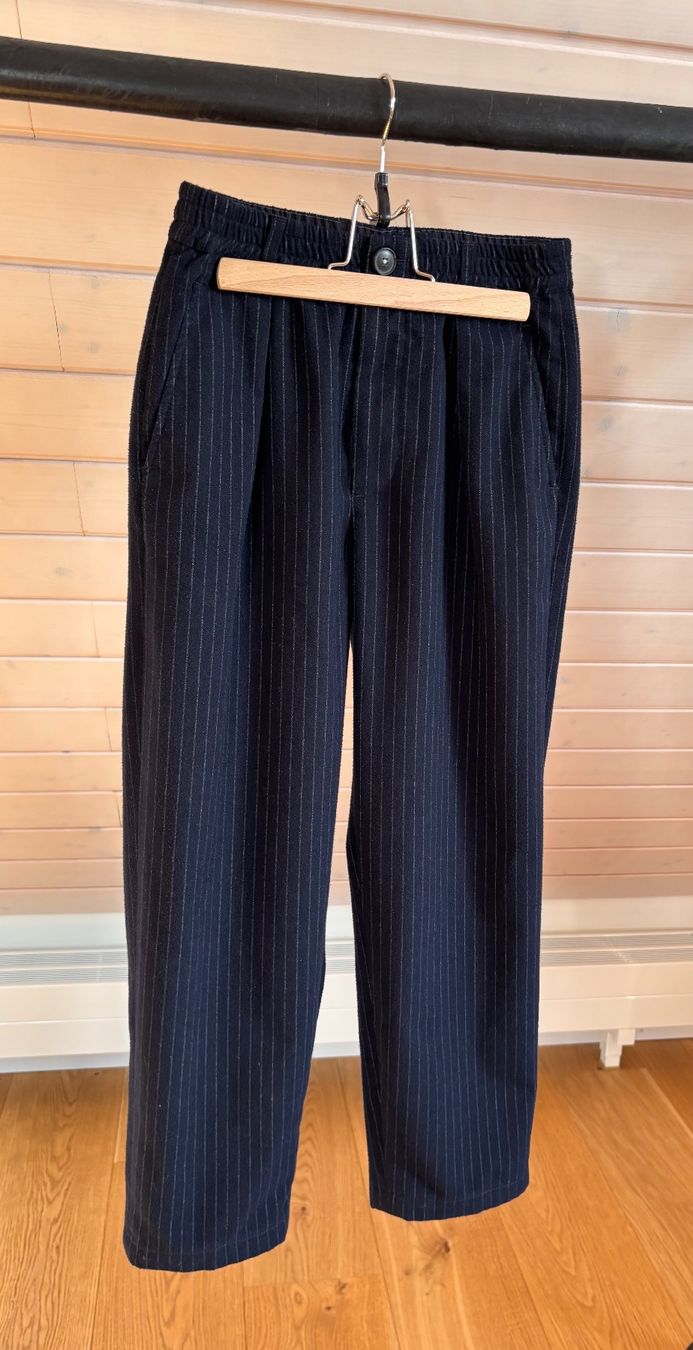 Bellerose Hosen: Bellerose VILLA navy trousers, size 0 – Neu (gemäss Beschreibung) aus Kilchberg ZH von ben_pc68 5