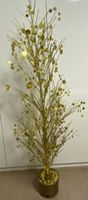 Deko Baum Gold (“Geldbaum”) Konfetti