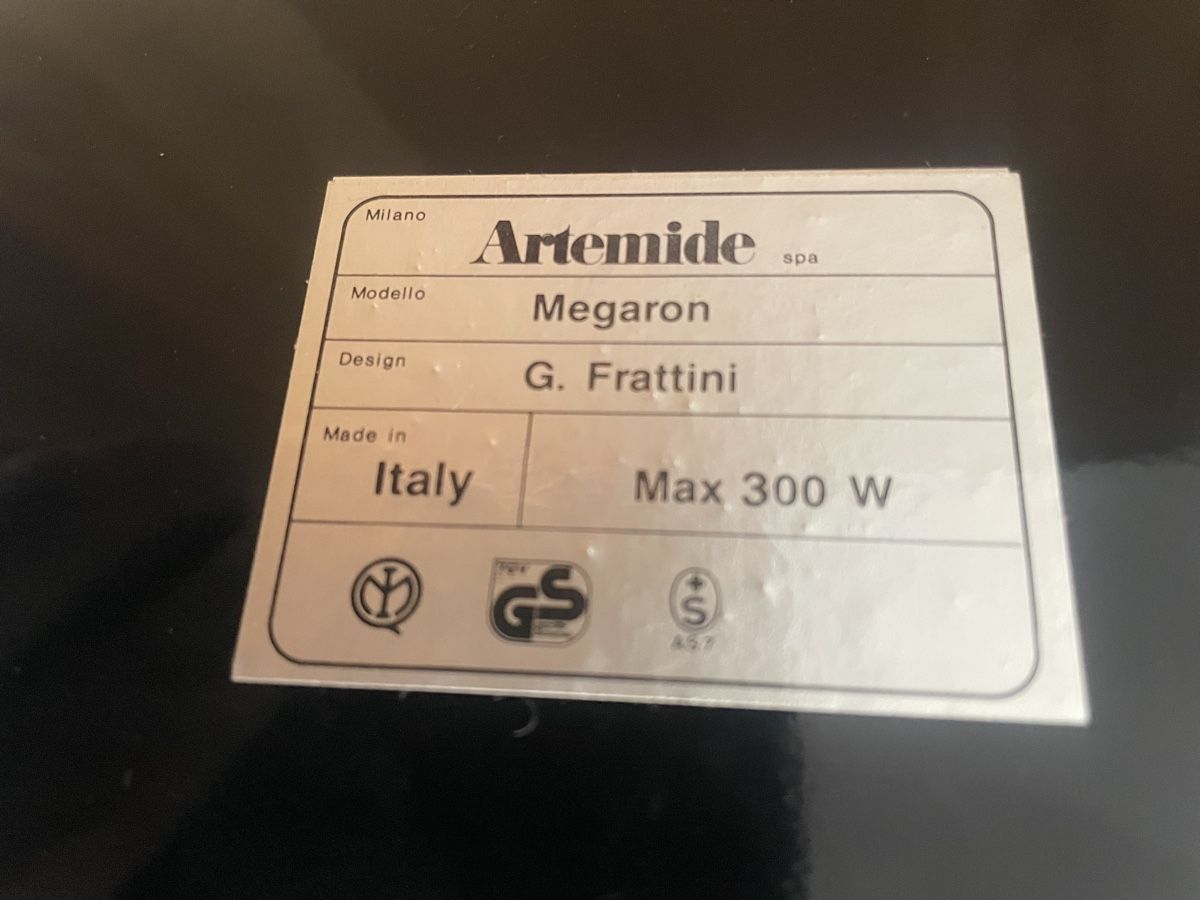 Artemide Lampade: Artemide Stehleuchte – Usato da Rorschacherberg venduto da chetan01 1