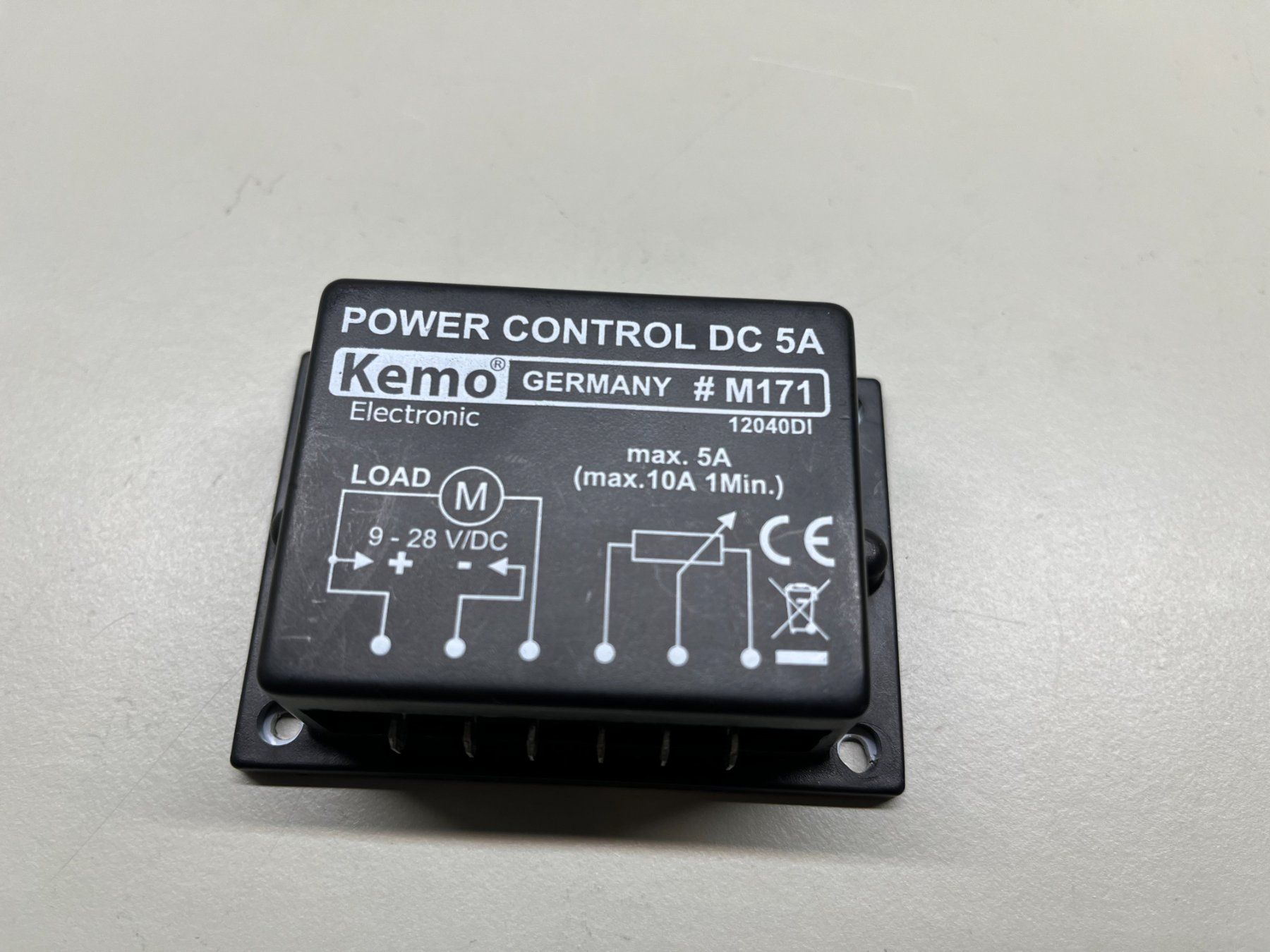 Componenti elettronici: Kemo Bausteine Set M102A, M171 – Nuovo (secondo la descrizione) da Jenaz venduto da Speedy350 2
