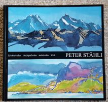 Peter Stähli Zeichnerisches, druckgraphisches, malerisches