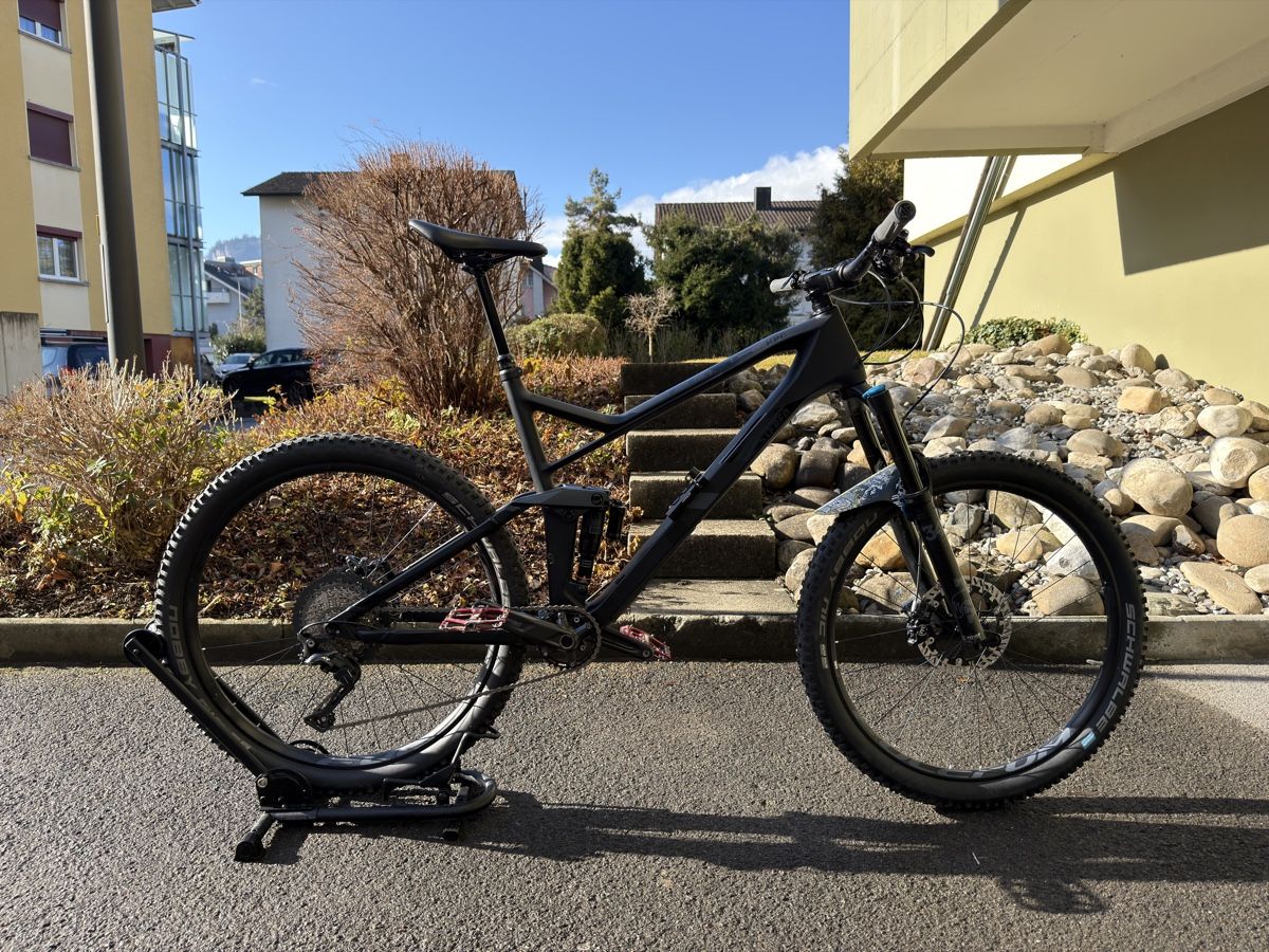 Cube Biciclette: Cube Stereo 140 HPC XL Carbon – Usato da Stansstad venduto da 91PD
