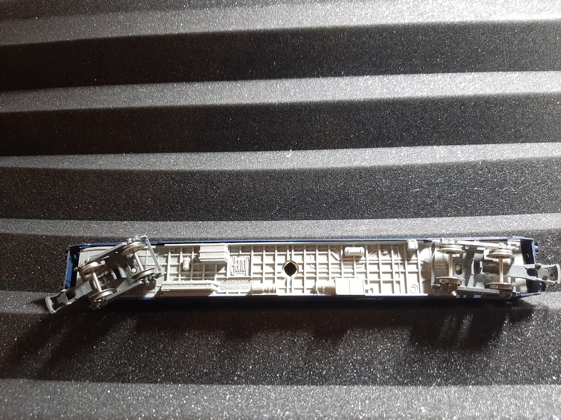 Lima Modelleisenbahnen: LIMA – Gebraucht aus Avully von RIVALIS 3