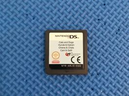 Cats & Dogs / Hunde & Katzen Nintendo DS
