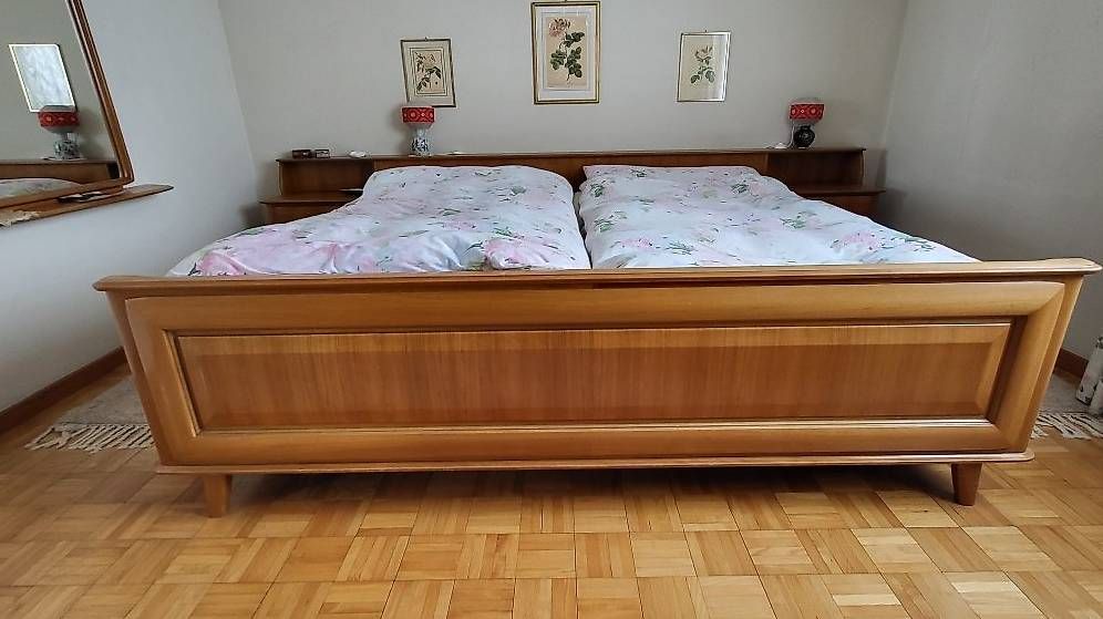 Schränke: Schlafzimmer aus den 60er Jahren – Gebraucht aus Oberuzwil von sus_5vxh 3