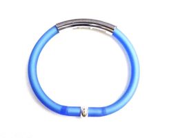 Energiearmband blau - Gr. M