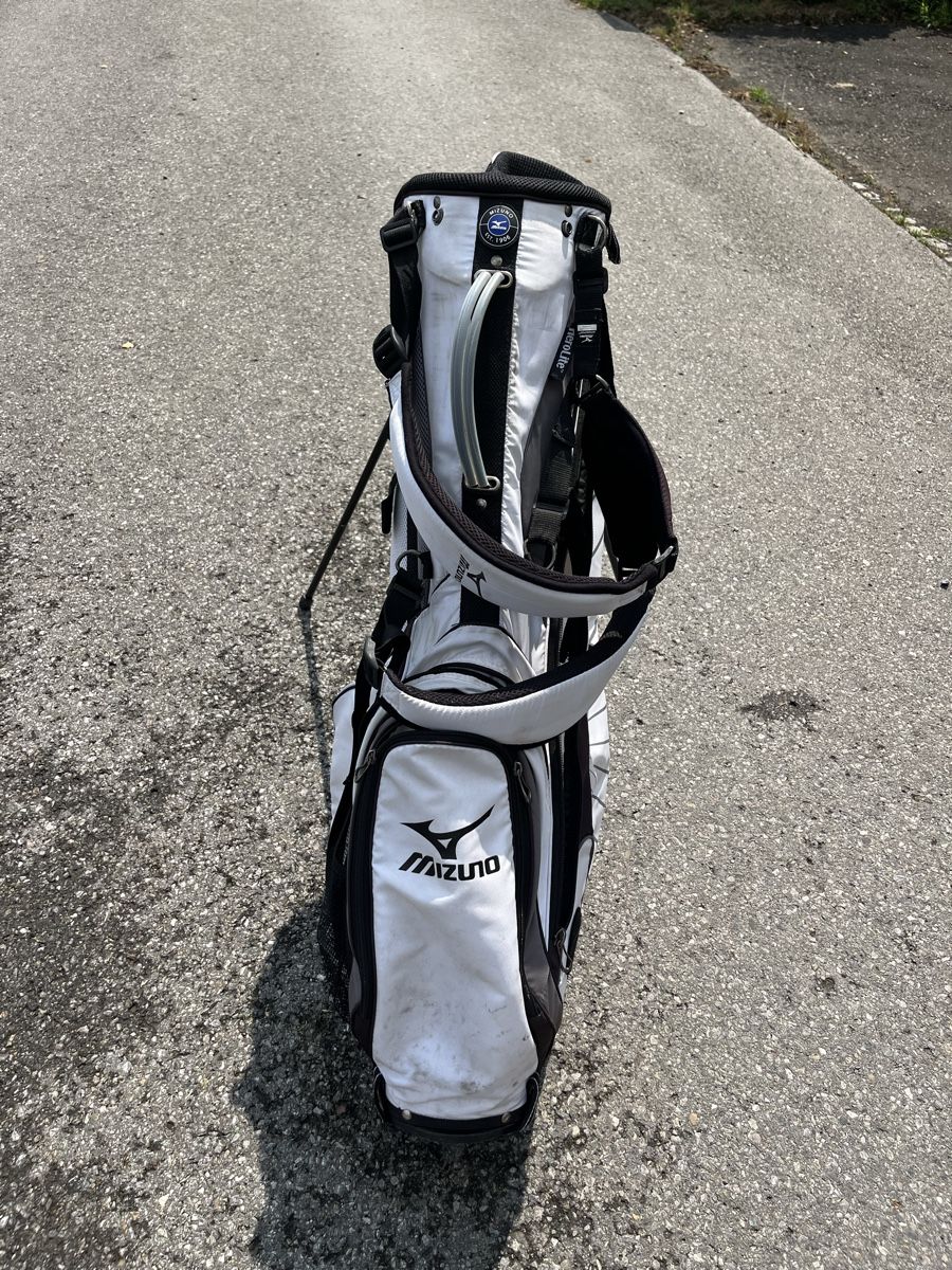 Mizuno Clubs & Sets: Golfbag Mizuno – D'occasion à Oberrohrdorf par S.Marisa 3