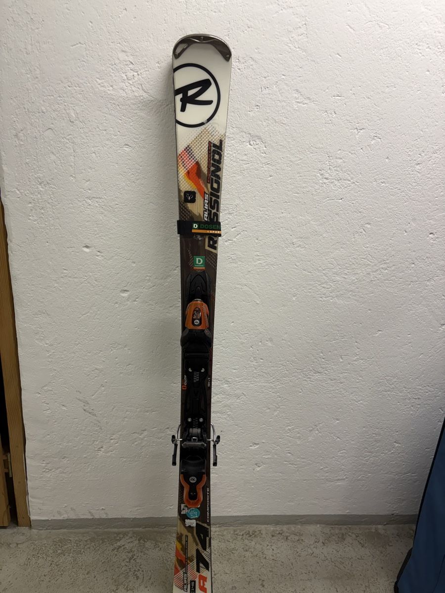 Rossignol Skis: Rossignol Ski, 146cm – D'occasion à Kriens par cas_7tly 1