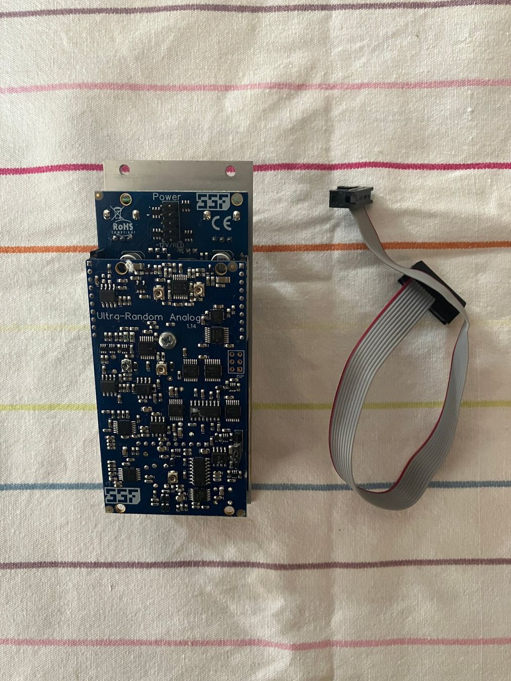 Steady State Fate Musikinstrumente: SSF "ULTRA RANDOM ANALOG" – Gebraucht aus Jenins von klozs 2