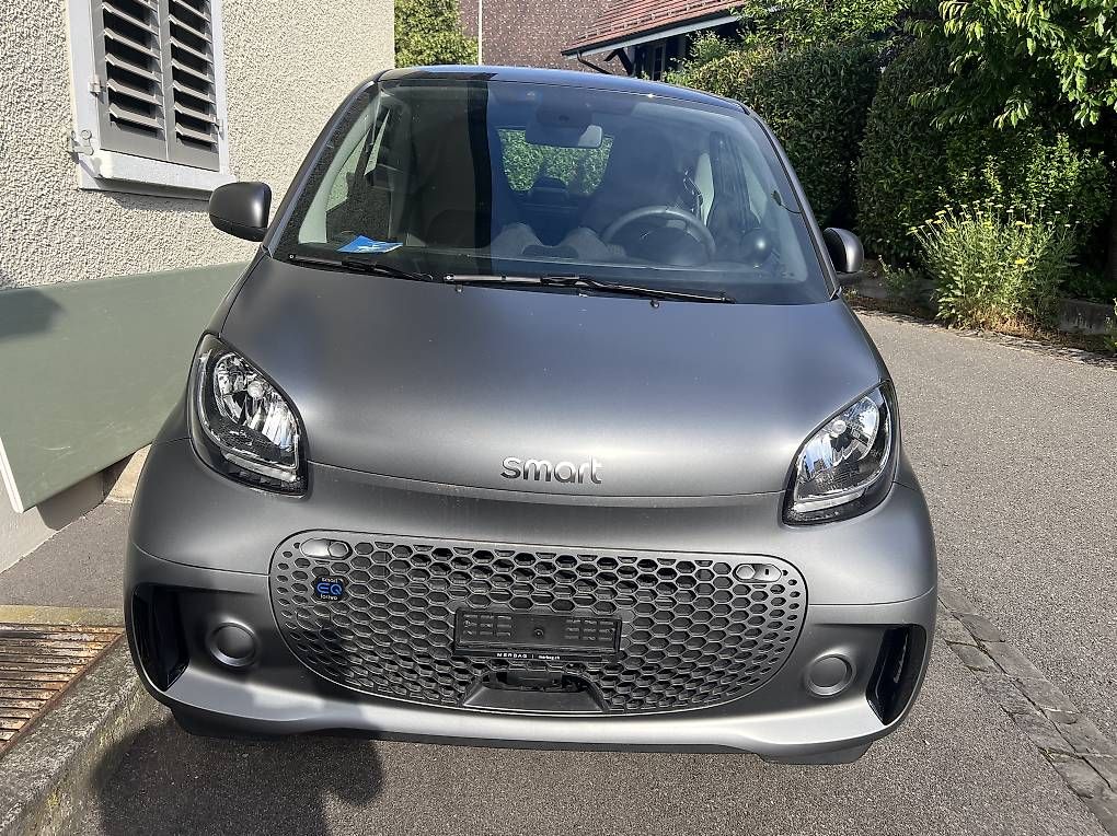 Autos: Smart Elektro Top Zustand  – Gebraucht aus Regensdorf von giopiter