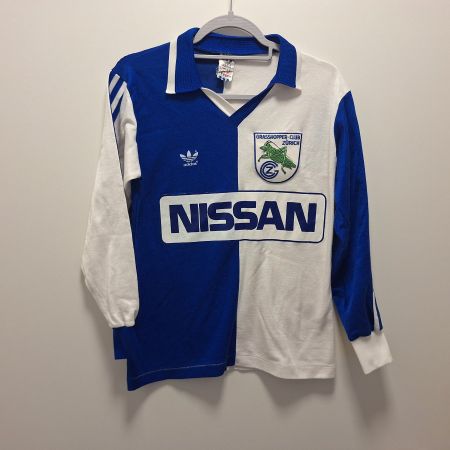 Grasshopper Club Zurich Home 1980 Nissan S